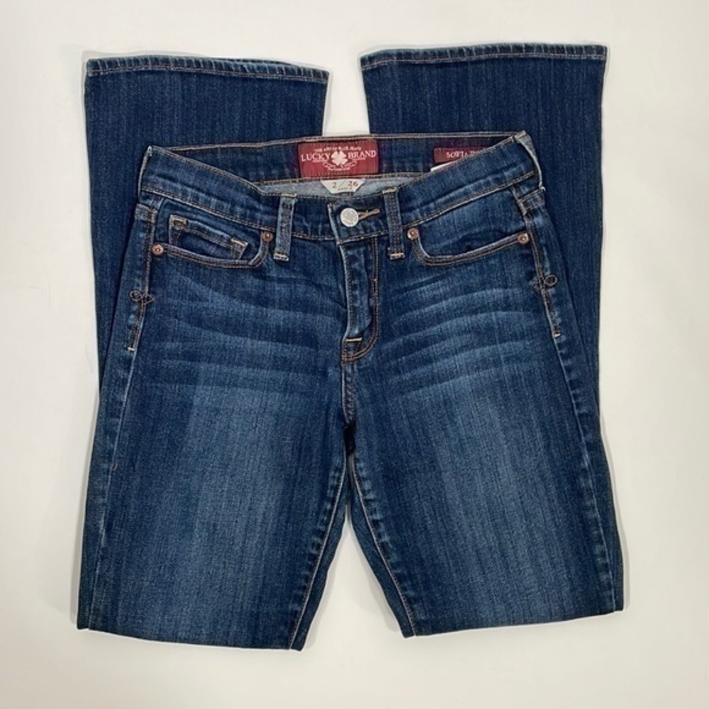 Lucky Brand | Sofia Boot Jeans - Picture 9 of 9